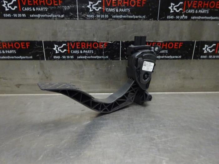 Begagnade Gaspedalsensor Audi Q5 (8RB) 2.0 TFSI 16V Quattro Pris på förfrågan erbjuds av Verhoef Cars & Parts