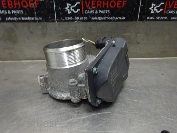 Usagé Boitier papillon Audi Q5 (8RB) 2.0 TFSI 16V Quattro Prix € 50,00 Règlement à la marge proposé par Verhoef Cars & Parts