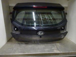 Gebrauchte Heckklappe Kia Cee'd (JDB5) 1.6 GDI 16V Preis auf Anfrage angeboten von Verhoef Cars & Parts