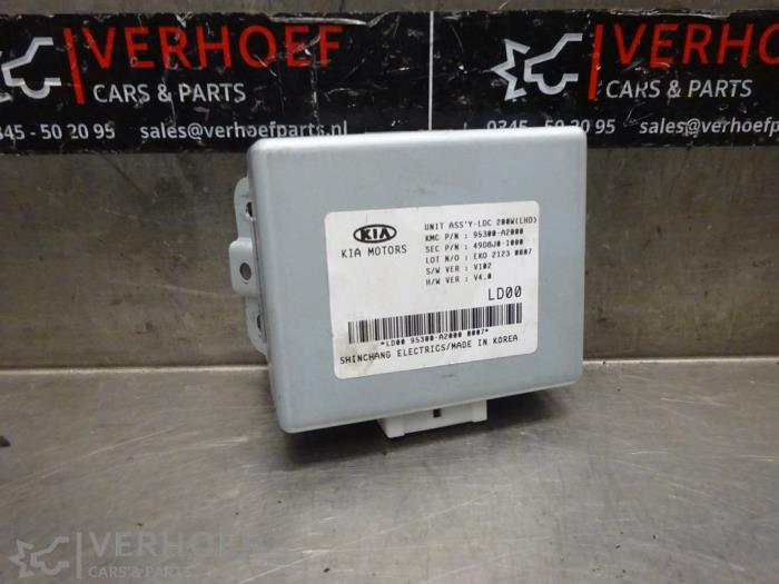 Begagnade Dator (diverse) Kia Cee'd (JDB5) 1.6 GDI 16V Pris på förfrågan erbjuds av Verhoef Cars & Parts
