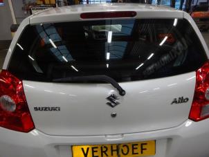 Usagé Hayon arrière Suzuki Alto (GF) 1.0 12V Prix € 75,00 Règlement à la marge proposé par Verhoef Cars & Parts