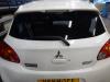Tailgate from a Mitsubishi Space Star (A0), 2012 1.0 12V, Hatchback, Petrol, 999cc, 52kW (71pk), FWD, 3A90, 2012-05, A05 2014