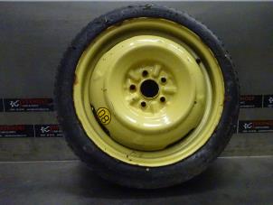 Used Space-saver spare wheel Toyota Prius (NHW20) 1.5 16V Price € 75,00 Margin scheme offered by Verhoef Cars & Parts