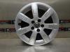 Wheel from a Volkswagen Polo V (6R) 1.2 TDI 12V BlueMotion 2011