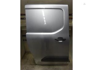 Used Sliding door, right Peugeot Partner (EF/EU) 1.5 BlueHDi 100 Price on request offered by Verhoef Cars & Parts