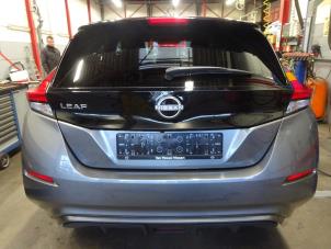 Used Rear end (complete) Nissan Leaf (ZE1) Electric Price on request offered by Verhoef Cars & Parts