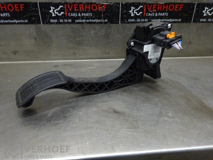 Gebrauchte Gaspedalposition Sensor Peugeot Partner (EA//EF/EN/EU) 1.5 BlueHDi 100 Preis € 48,40 Mit Mehrwertsteuer angeboten von Verhoef Cars & Parts