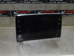 Used Display Multi Media control unit Peugeot Partner (EF/EU) 1.5 BlueHDi 100 Price on request offered by Verhoef Cars & Parts
