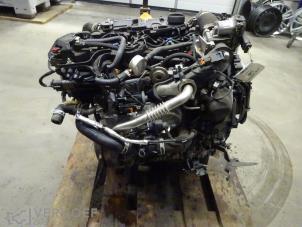 Engine from a Ford Transit Courier 1.5 TDCi 75 2019