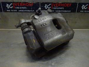 Used Front brake calliper, right Kia Picanto (JA) 1.2 16V Price on request offered by Verhoef Cars & Parts