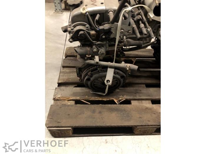 Używane Silnik Kia Clarus 1.8i SLX,GLX 16V Cena na żądanie oferowane przez Verhoef Cars & Parts