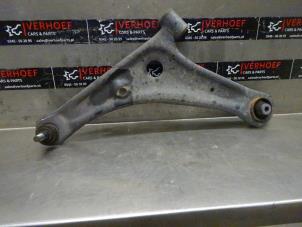 Used Front wishbone, left Mitsubishi Space Star (A0) 1.2 12V Price on request offered by Verhoef Cars & Parts