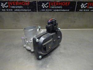 Used Throttle body Mitsubishi Space Star (A0) 1.2 12V Price on request offered by Verhoef Cars & Parts