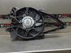Cooling fans from a Fiat Panda (169), 2003 / 2013 1.2 Fire, Hatchback, Petrol, 1.242cc, 44kW (60pk), FWD, 188A4000, 2003-09 / 2009-12, 169AXB1 2009
