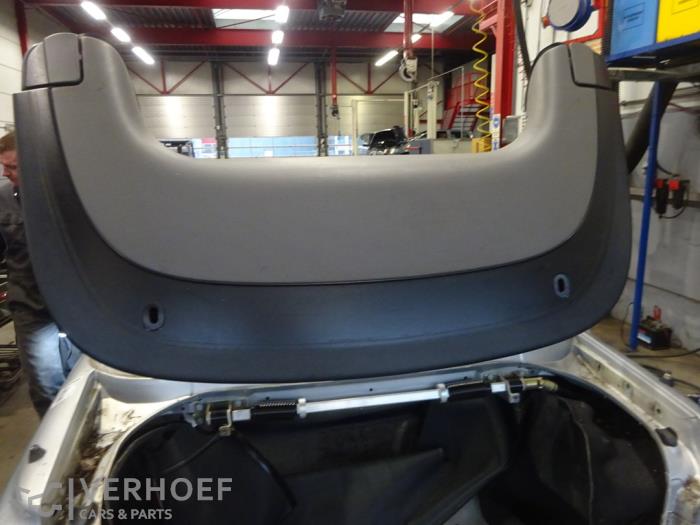 Używane Pokrywa dachu cabrio Saab 9-3 I (YS3D) 2.0t 16V Ecopower Cena na żądanie oferowane przez Verhoef Cars & Parts