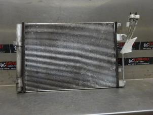 Used Air conditioning radiator Kia Rio III (UB) 1.1 CRDi VGT 12V Price on request offered by Verhoef Cars & Parts