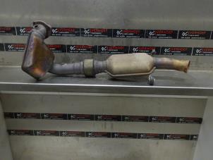 Used Catalytic converter Saab 9-3 I (YS3D) 2.0t 16V Ecopower Price on request offered by Verhoef Cars & Parts