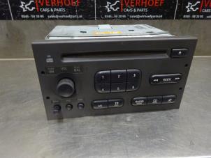 Used Radio CD player Saab 9-3 I (YS3D) 2.0t 16V Ecopower Price € 75,00 Margin scheme offered by Verhoef Cars & Parts
