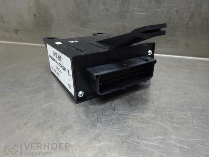 Used Convertible computer Saab 9-3 I (YS3D) 2.0t 16V Ecopower Price on request offered by Verhoef Cars & Parts