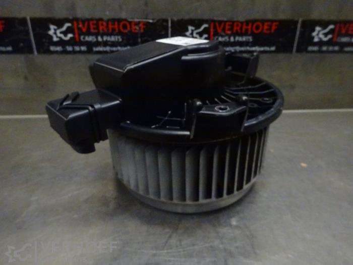Moteur D'actionneur Volet Ventilateur Chauffage BMW 5 F10 - Réf. K9749006 - Occasion