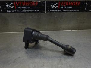 Używane Zestaw cewek zaplonowych Ford C-Max (DXA) 1.0 Ti-VCT EcoBoost 12V 125 Cena € 20,00 Procedura marży oferowane przez Verhoef Cars & Parts