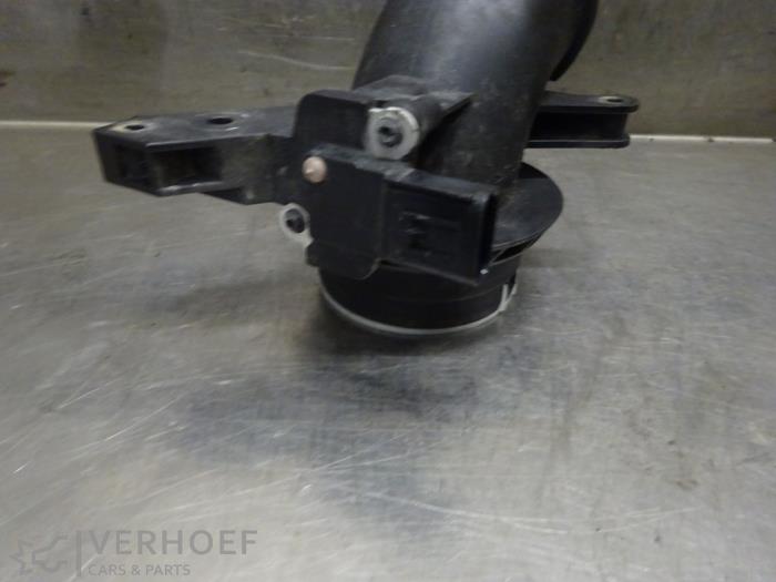 Begagnade Luftflödesmätare Ford C-Max (DXA) 1.0 Ti-VCT EcoBoost 12V 125 Pris € 25,00 Marginaltabell erbjuds av Verhoef Cars & Parts