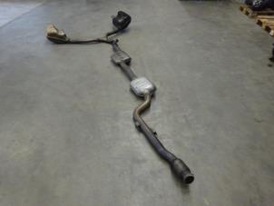 Used Exhaust (complete) Mercedes E (W213) E-350e 2.0 Turbo 16V Price on request offered by Verhoef Cars & Parts