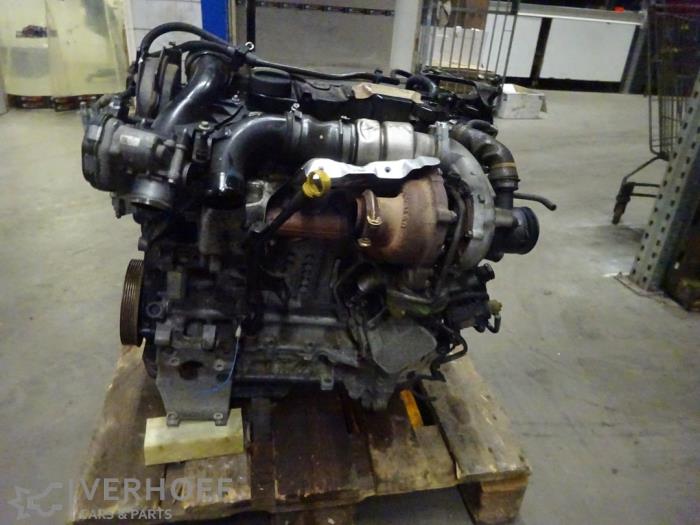 Used Engine Ford Focus 3 Wagon 1.6 TDCi Price on request offered by Verhoef Cars & Parts