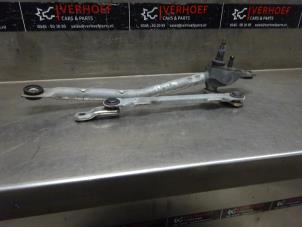 Used Wiper mechanism Citroen C1 1.0 12V Price on request offered by Verhoef Cars & Parts