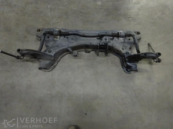 Used Subframe Ford Transit Courier 1.5 TDCi 75 Price on request offered by Verhoef Cars & Parts