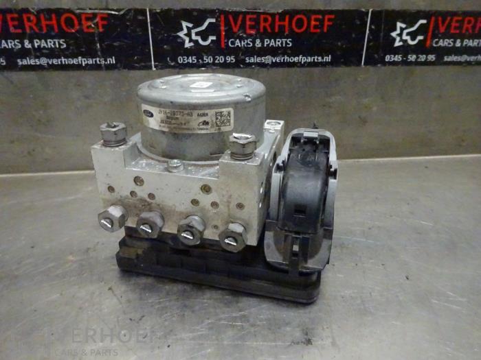 Usagé Bloc ABS Ford Transit Courier 1.5 TDCi 75 Prix sur demande proposé par Verhoef Cars & Parts