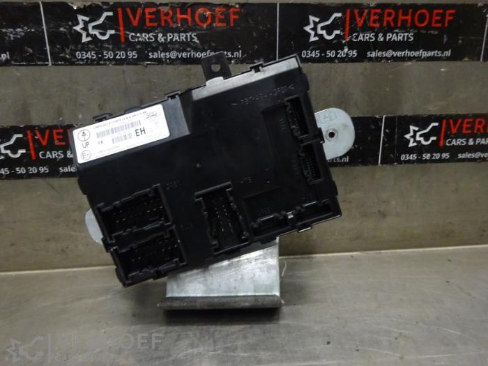 Used Engine management computer Ford Transit Courier 1.5 TDCi 75 Price on request offered by Verhoef Cars & Parts
