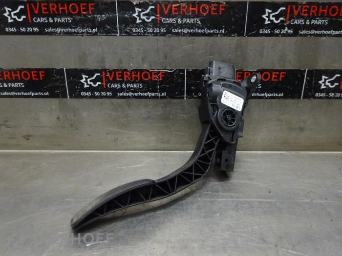 Begagnade Gaspedalsensor Ford Transit Courier 1.5 TDCi 75 Pris på förfrågan erbjuds av Verhoef Cars & Parts