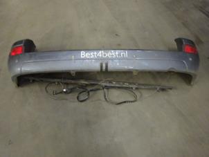 Used Rear bumper Toyota Land Cruiser (J12) 3.0 D-4D 16V Price € 242,00 Inclusive VAT offered by Verhoef Cars & Parts