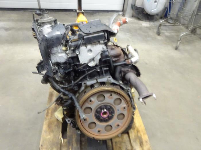 Engine Toyota Land Cruiser 3.0 D-4d 16v - 1kdftv