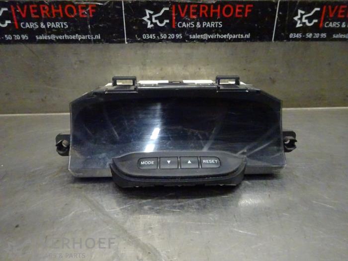 Begagnade Innerdisplay Toyota Land Cruiser (J12) 3.0 D-4D 16V Pris € 302,50 Inklusive moms erbjuds av Verhoef Cars & Parts