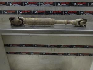 Usados Eje intermedio Toyota Land Cruiser (J12) 3.0 D-4D 16V Precio de solicitud ofrecido por Verhoef Cars & Parts