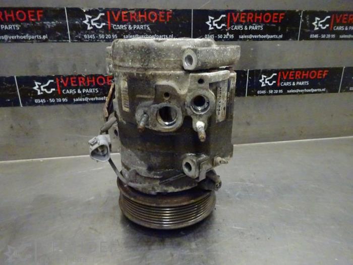 Gebrauchte Klimapumpe Toyota Land Cruiser (J12) 3.0 D-4D 16V Preis € 242,00 Mit Mehrwertsteuer angeboten von Verhoef Cars & Parts