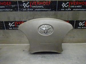 Używane Poduszka powietrzna lewa (kierownica) Toyota Land Cruiser (J12) 3.0 D-4D 16V Cena na żądanie oferowane przez Verhoef Cars & Parts