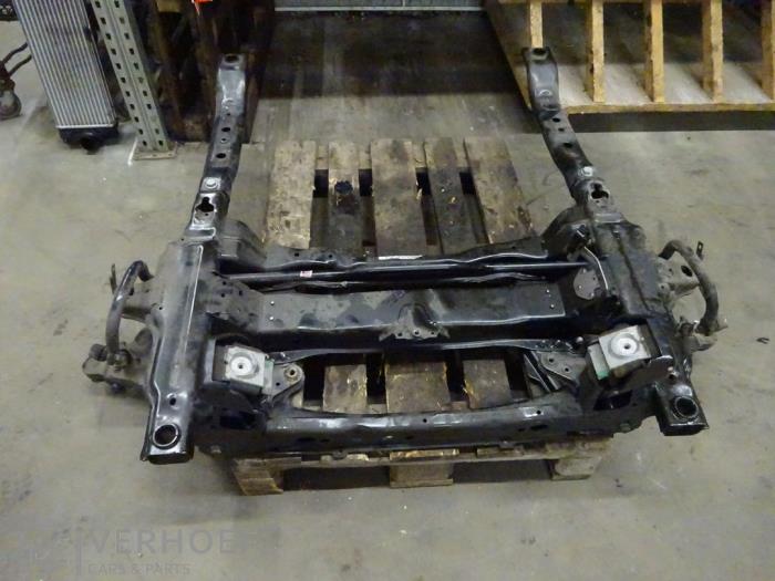 Usagé Faux châssis Mercedes Sprinter 5t (907.6) 519 CDI 3.0 V6 24V RWD Prix € 453,75 Prix TTC proposé par Verhoef Cars & Parts