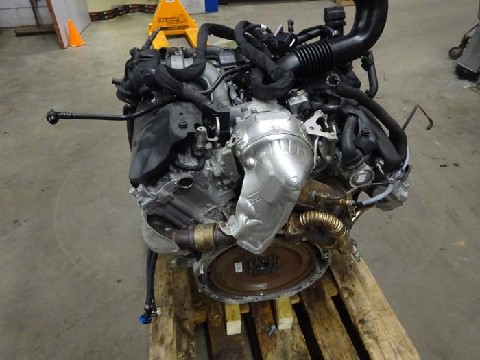 Engine Mercedes Sprinter 5t 519 Cdi 30 V6 24v Rwd 642