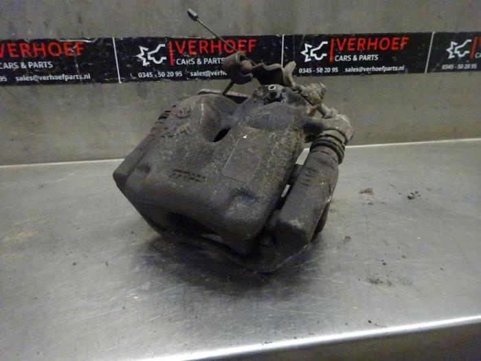 Rear brake calliper, left from a Peugeot Expert (VA/VB/VE/VF/VY) 2.0 Blue HDi 120 16V 2021