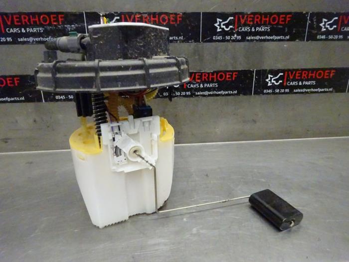 Bomba de diésel de un Peugeot Expert (VA/VB/VE/VF/VY) 2.0 Blue HDi 120 16V 2021