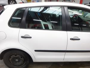 Usagé Portière 4portes arrière droite Volkswagen Polo IV (9N1/2/3) 1.2 Prix sur demande proposé par Verhoef Cars & Parts