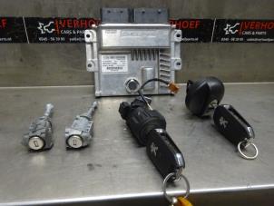 Used Set of cylinder locks (complete) Peugeot Expert (VA/VB/VE/VF/VY) 2.0 Blue HDi 120 16V Price € 423,50 Inclusive VAT offered by Verhoef Cars & Parts