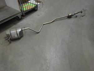 Used Catalytic converter Hyundai i10 1.0 12V Price on request offered by Verhoef Cars & Parts