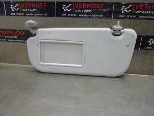 Used Sun visor Hyundai i10 1.0 12V Price on request offered by Verhoef Cars & Parts