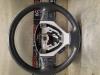 Steering wheel from a Suzuki Swift (ZA/ZC/ZD), 2010 / 2017 1.2 16V, Hatchback, Petrol, 1.242cc, 69kW (94pk), FWD, K12B, 2010-10 / 2017-04, NZAA2; NZCA2; NZA72; NZC72 2011