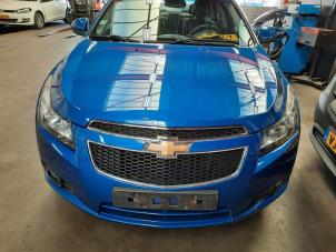 Used Front end, complete Chevrolet Cruze (300) 1.8 16V VVT Price on request offered by Verhoef Cars & Parts