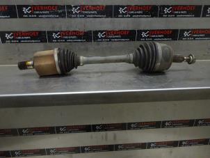 Used Front drive shaft, left Volkswagen Transporter T5 2.0 BiTDI DRF Price € 211,75 Inclusive VAT offered by Verhoef Cars & Parts
